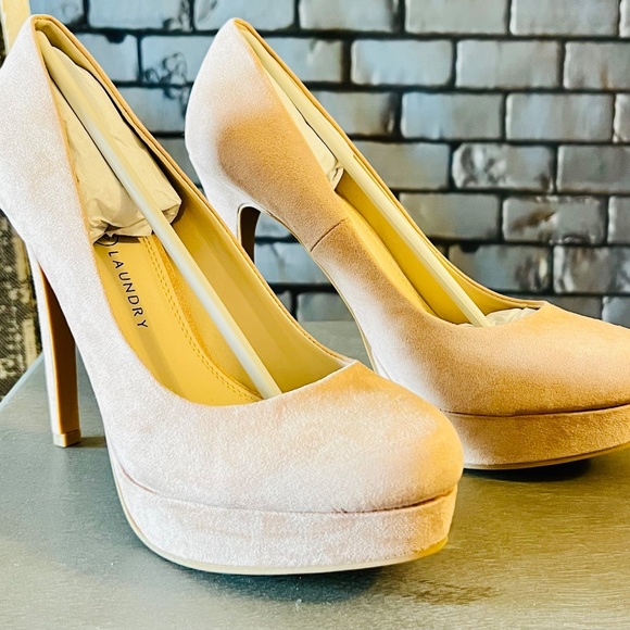 *SOLD* NIB Chinese Laundry Wow Platform Stiletto Pump - Picture 6 of 6